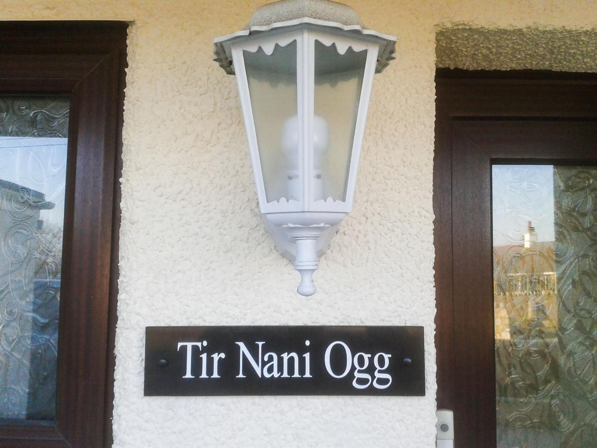 הוילה Kinmel Bay Tir Nani Ogg מראה חיצוני תמונה
